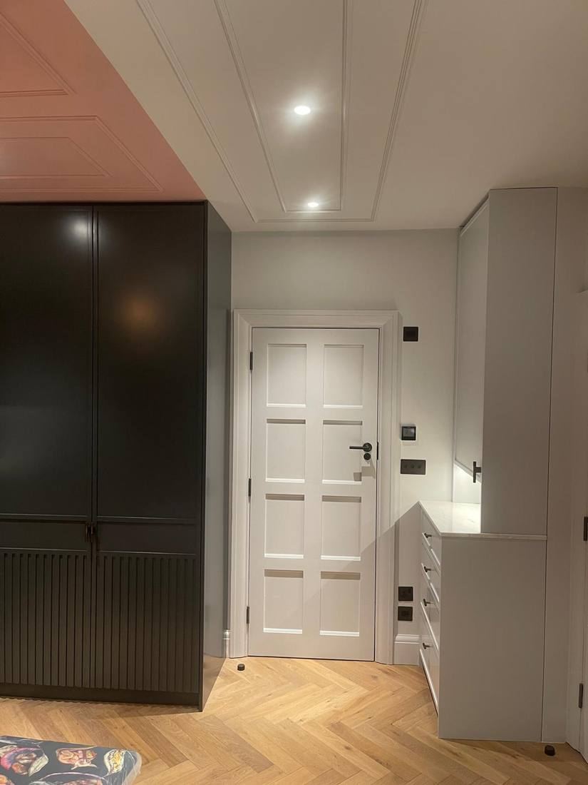 Master Bedroom — Full View